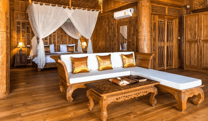 Santhiya Phuket - Hideaway Pool Villa